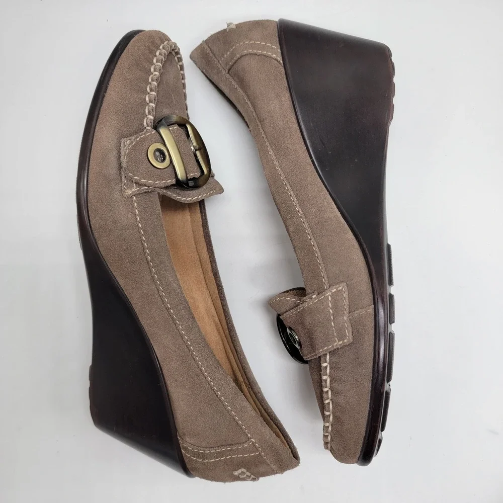 Naturalizer light brown